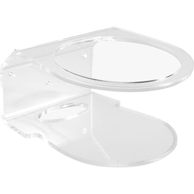 Wandmontage Routerhouder Beugel Montagestandaard Houder Compatibel met TP Link Deco X20 of Deco X60 1 Pack