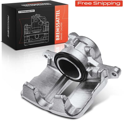 Frankberg 1x Remklauw Vooras Links voor VW Corrado Passat Variant Audi