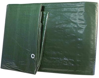 Multifunctioneel Beschermzeil voor Buiten - 4 x 6 m, 80 g/m²
