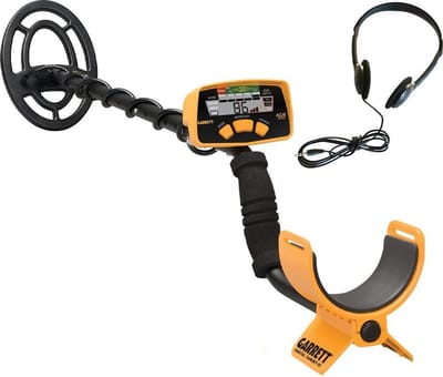 Garrett Ace 200i  metaaldetector voordeelpakket