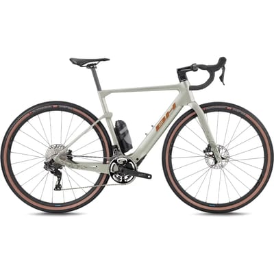 Elektrische fiets BH Bikes Igravelx Carbon 2.8