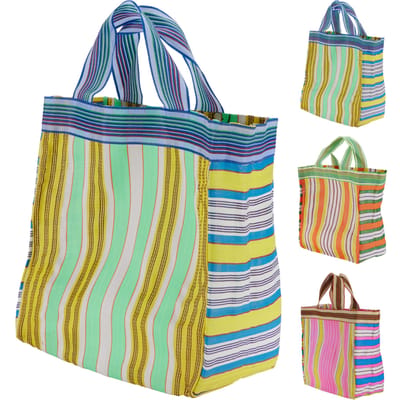 OttoSimon shopper speelgoedtas 40x18cm kleurrijk speelgoed accessoire.