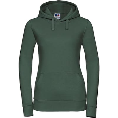 Dames Hoodie Russell Athletic Authentic