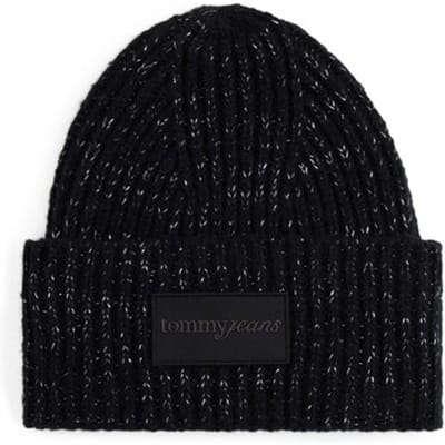 Muts Tommy Hilfiger Tjw Script Glitter Beanie - Fashion Wear - Vrouwen