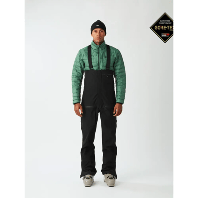 Picture Huron Gore Tex Bib Pants Wintersport Heren (Maat - M, Kleur - BLACK)