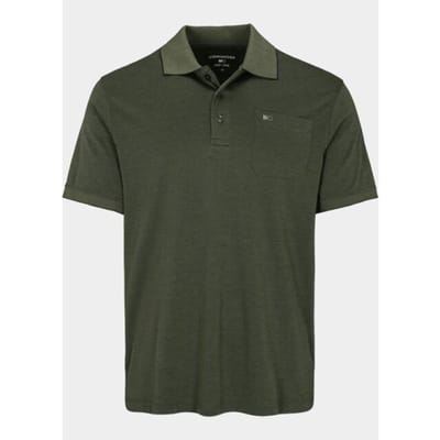Commander flag Polo heren Groen 214008350/540
