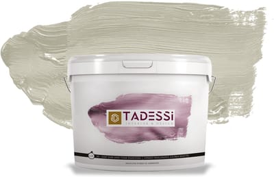 Tadessi Color Vista Muurverf - Dispersie - Licht mokkabruin Mat - 2,5 L