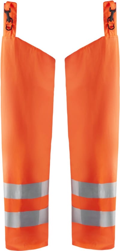 Blaklader Regenchaps High Vis LEVEL 1 1385-2000 - High Vis Oranje - One size