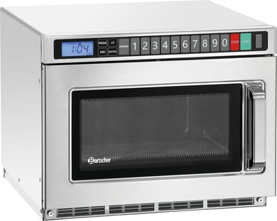 Magnetron 18180D - Bartscher 610839 - Horeca & Professioneel