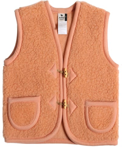 Alwero Bodywarmer Alpen Junior Zalm 140-146