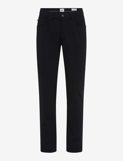 Brax Heren Jeans  Style CHUCK DARK NAVY, donkerblauw, maat 31/30