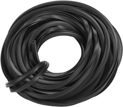 Tyenaza Universele Rubber Sealing Strip voor Glazen Kassen - 4m/10m/18m Verkrijgbaar