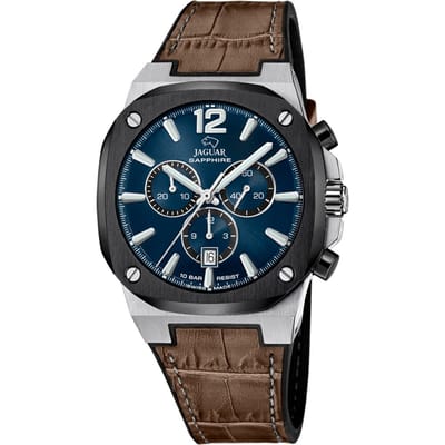 Jaguar - carre - J1026/2 - Heren - Horloge - Ø42