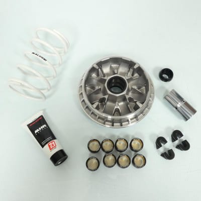 malossi variator voor gilera 500 fuoco scooter na 2007 5114260 / multivar 2000 nieuw