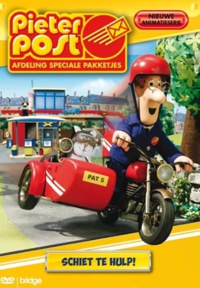Pieter Post: Afdeling Speciale Pakketjes - Schiet Te Hulp!