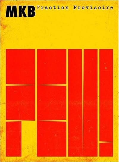 MKB Fraction Provisoire - Feu! (CD)