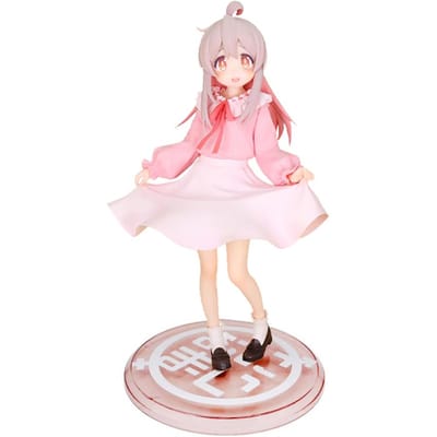 18CM Onimai:Ik ben nu je zus! Schattige Oyama Mahiro Mihari Meisje Anime Actiefiguren PVC Bureau Decoratie Verzameling Poppen Speelgoed Cadeau white
