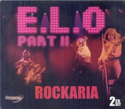 Electric Light Orchestra Part II - Rockaria (2 CD)