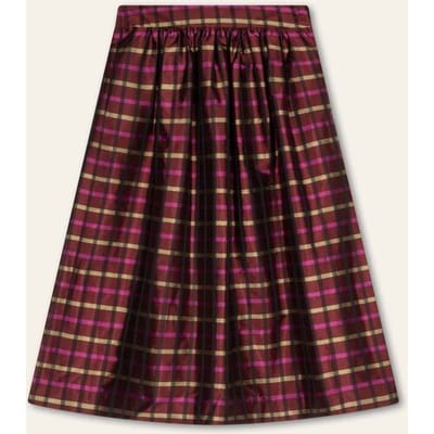 Oilily Sistra Rok- maat34 Beet Rood