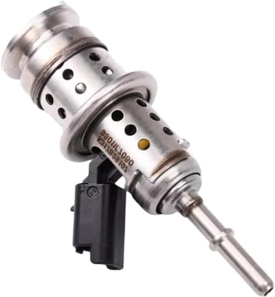 Brandstofverstuiver - Brandstofinjector - Motoronderhoud - Nauwkeurige Injectie - 10x10x10 mm - null