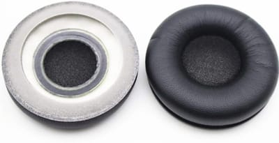 Zachte oorkussens voor Sennheiser HMDC 26, HMEC 26, HMD 26 en HME 26 hoofdtelefoons - Comfort, Geluidisolatie en Duurzaamheid