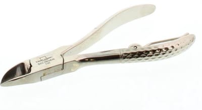 Malteser 10 cm - Nageltang