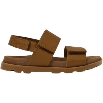 Camper Brutus Sandalen - Kinderen - Licht Bruin - 29