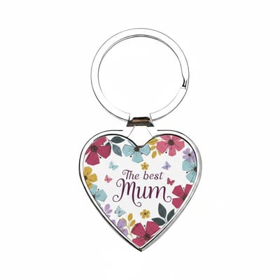 Sleutelhangerl met Uniek Design | Ontwerp Jouw Eigen sleutelhanger | Handgemaakt Cadeau | Gepersonaliseerd op Aanvraag | Enkel of Grote Bestelling