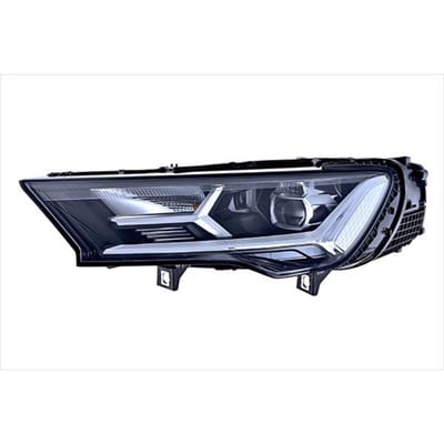 Koplampen HELLA 1EX 354 881-011