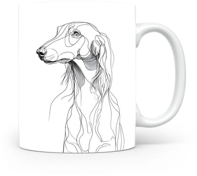 Beker Saluki