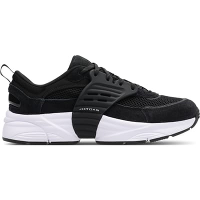 Jordan Trunner Kindersneakers - Zwart - Maat 40 - Leer
