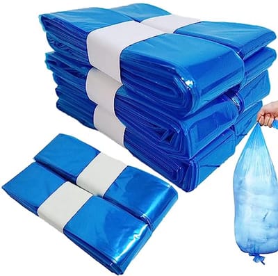 9 Stuks Luieremmer Navulfolie met Geurcontrole - Compatibele Navulcassettes voor Luieremmers