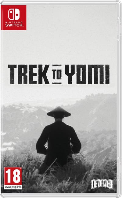 Trek to Yomi - Switch
