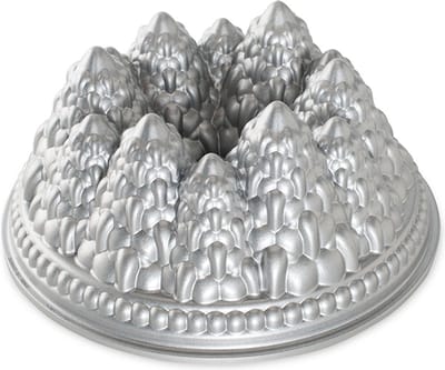 Tulband bakvorm "Pine Forest" - Nordic Ware