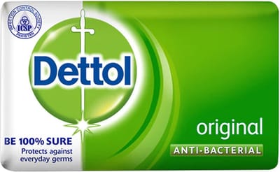 Dettol - Original - Zeeptablet Antiseptic - 1x 100g