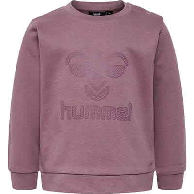 Hummel kindersweater Hmlfastwo Lime 220670