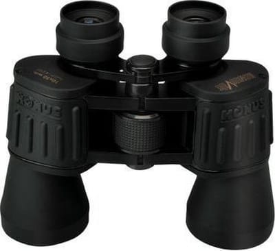 Konus Verrekijker Konus Konusvue 7x50 C.F. 7 x 50 mm Binoculair Zwart KON2102