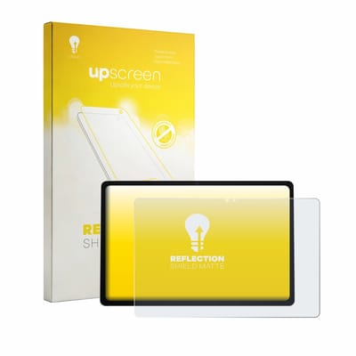 upscreen - Screenprotector voor ASUS Chromebook CM32 - Folie Beschermfolie anti glare matte