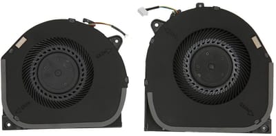 Dailygoods - Vervangende CPU GPU-koelventilator - Laptop Koeling - Verbeterde Prestaties - Compact Formaat - Koelventilator - Geschikt voor Legion Y70...