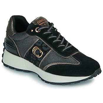 Lage Sneakers Carmela 162702-BLACK