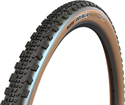 Tubeless Gravelband 700C x 40 met Antilekbescherming voor All-Terrain Rijden