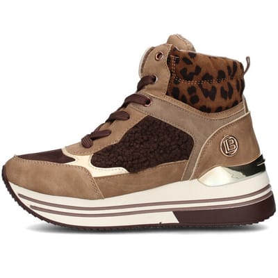Hoge Sneakers Laura Biagiotti 9256