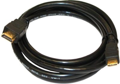 HDMI naar Mini-HDMI Hoge Snelheid met Ethernet Kabel (3.0 meter)