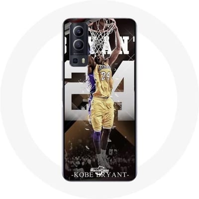 Coque Vivo Y72 Kobe Bean Bryant NBA de lakers