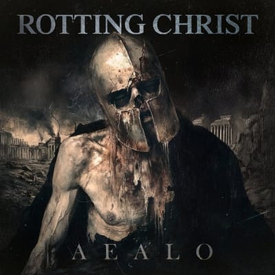 Rotting Christ CD - Aealo - voor Geen - standaard