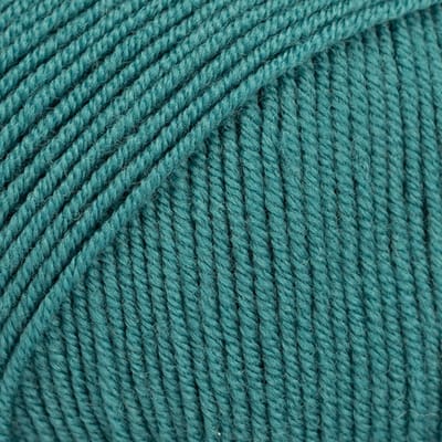 DROPS Baby Merino Uni Colour - 47 noordzee - Wol Garen