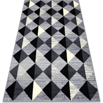 Kleden Rugsx Tapijt BCF BASE 3987 Trigone, drieho , 185x270 cm