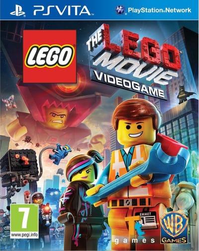 The LEGO Movie Videogame - Playstation Vita (PS Vita)