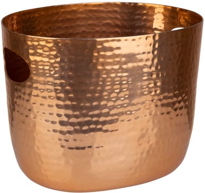 APS Wijnkoeler - Aluminium - Koper - 25,5 x 19 x 20 cm - 19 x 20 cm - Vaatwasserbestendig