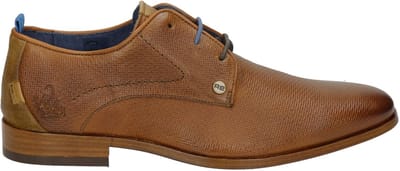 Rehab Greg Wall 02 Gekleed Laag - cognac - Maat 42